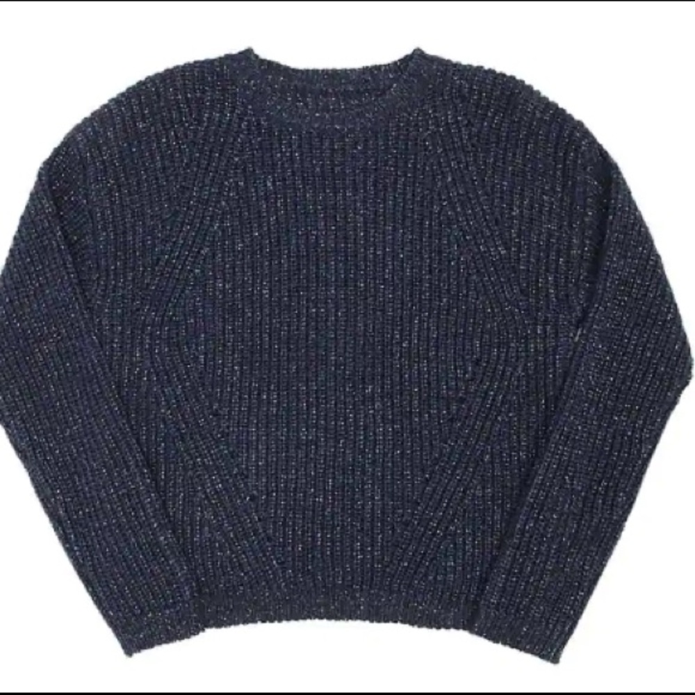 Fitted Ribbed Turtleneck